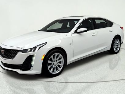Certified 2023 Cadillac CT5 Luxury w/ Sun And Sound Package