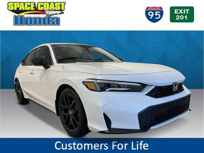 New 2026 Honda Civic Sport