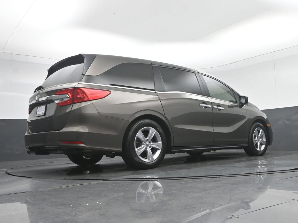 Used 2020 Honda Odyssey EX-L image 59