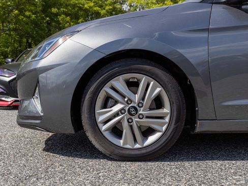 Used 2020 Hyundai Elantra SEL w/ Cargo Package (C1) FWD image 10