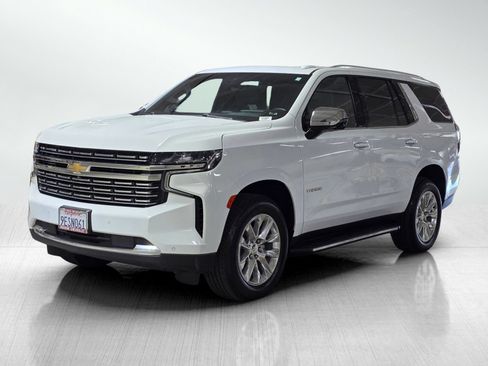 Used 2023 Chevrolet Tahoe Premier AWD/4WD image 3