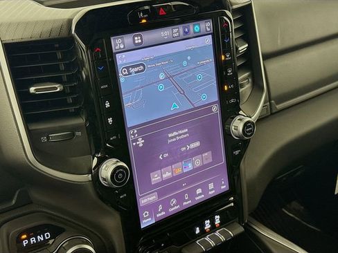 New 2026 RAM 1500 Big Horn AWD/4WD image 15