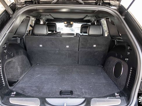 Used 2018 Jeep Grand Cherokee High Altitude AWD/4WD image 7