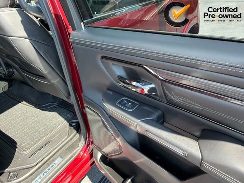 Certified 2023 RAM 1500 Limited w/ Body Color Bumper Group AWD/4WD image 36