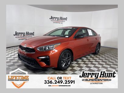 Used 2021 Kia Forte GT-Line w/ GT-Line Premium Package