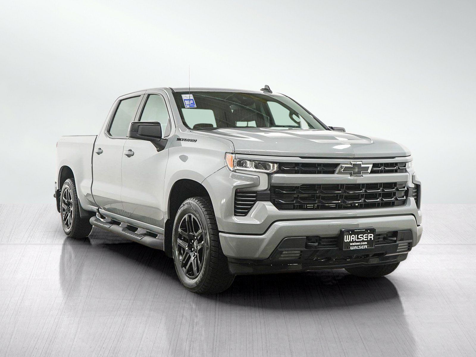 Used 2024 Chevrolet Silverado 1500 RST w/ Protection Package AWD/4WD image 7
