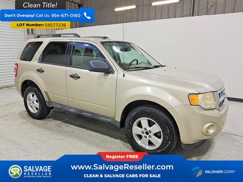 Used 2011 Ford Escape XLT FWD image 5