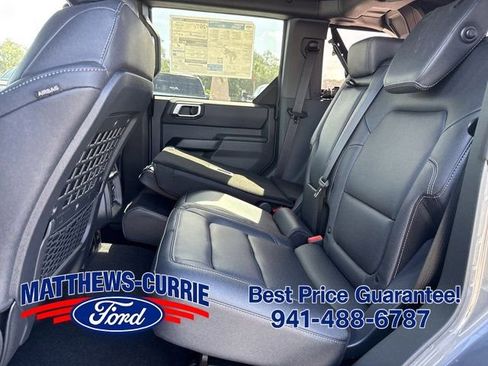 New 2026 Ford Bronco Big Bend AWD/4WD image 12
