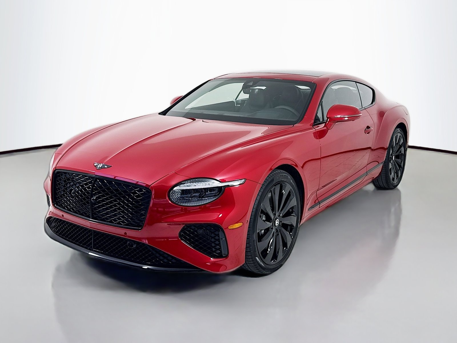 Used 2026 Bentley Continental GT AWD/4WD image 3
