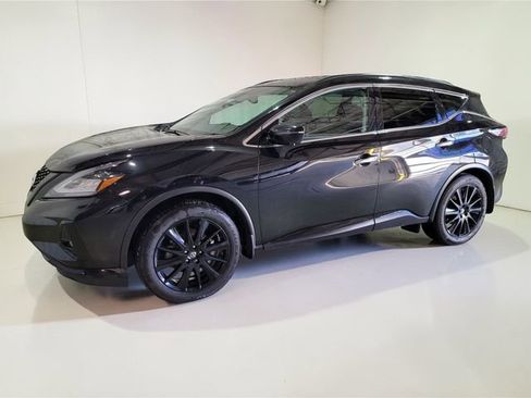 Used 2021 Nissan Murano SL image 21