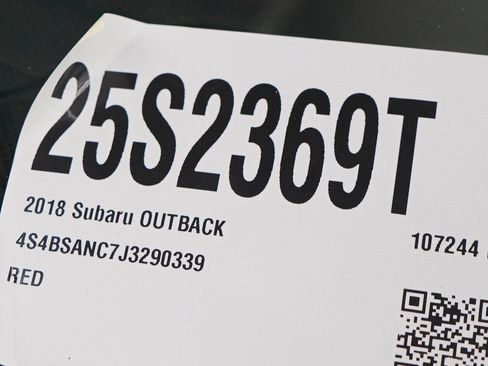 Used 2018 Subaru Outback 2.5i Limited AWD/4WD image 33