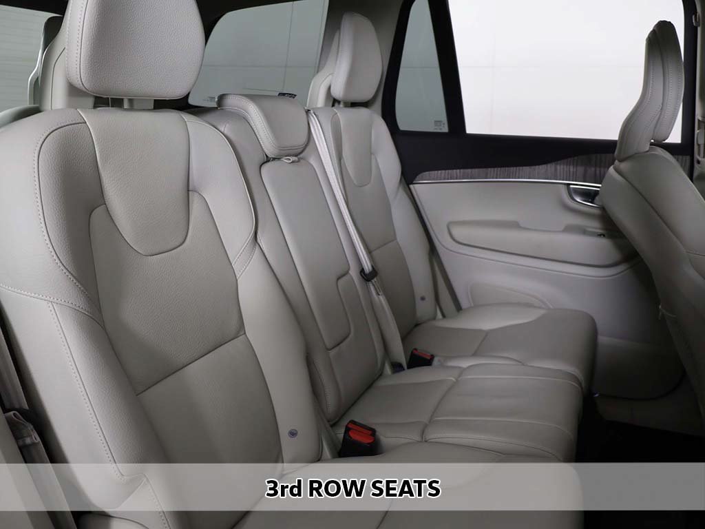 Used 2024 Volvo XC90 T8 Plus w/ Protection Package Premier AWD/4WD image 11