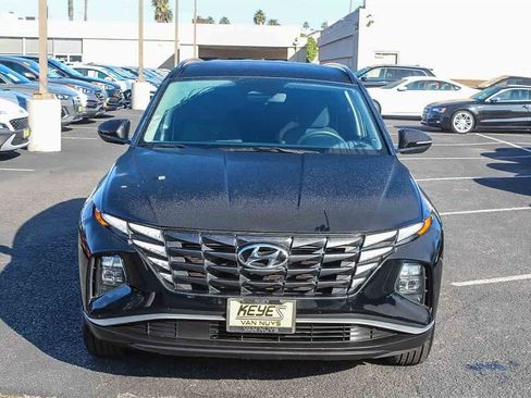 Certified 2022 Hyundai Tucson SEL w/ Cargo Package image 2