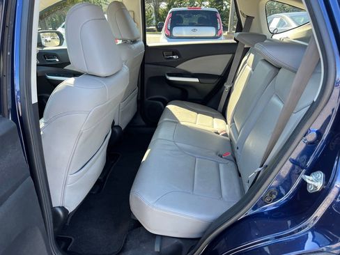 Used 2016 Honda CR-V Touring image 16