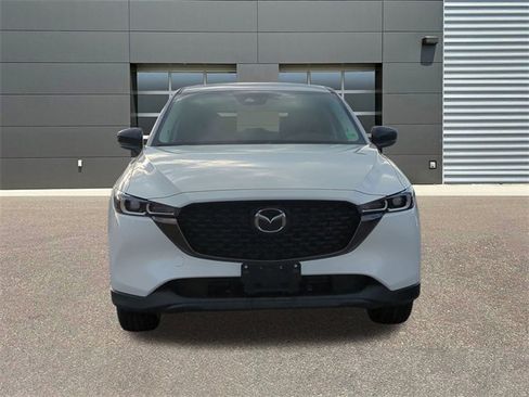 New 2025 MAZDA CX-5 Carbon Edition image 2