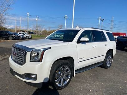 Used 2017 GMC Yukon Denali w/ Open Road Package