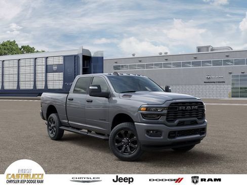 New 2026 RAM 2500 Big Horn AWD/4WD image 1