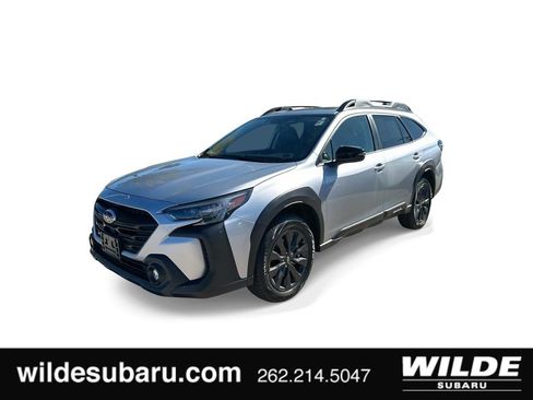Certified 2025 Subaru Outback Onyx Edition image 1