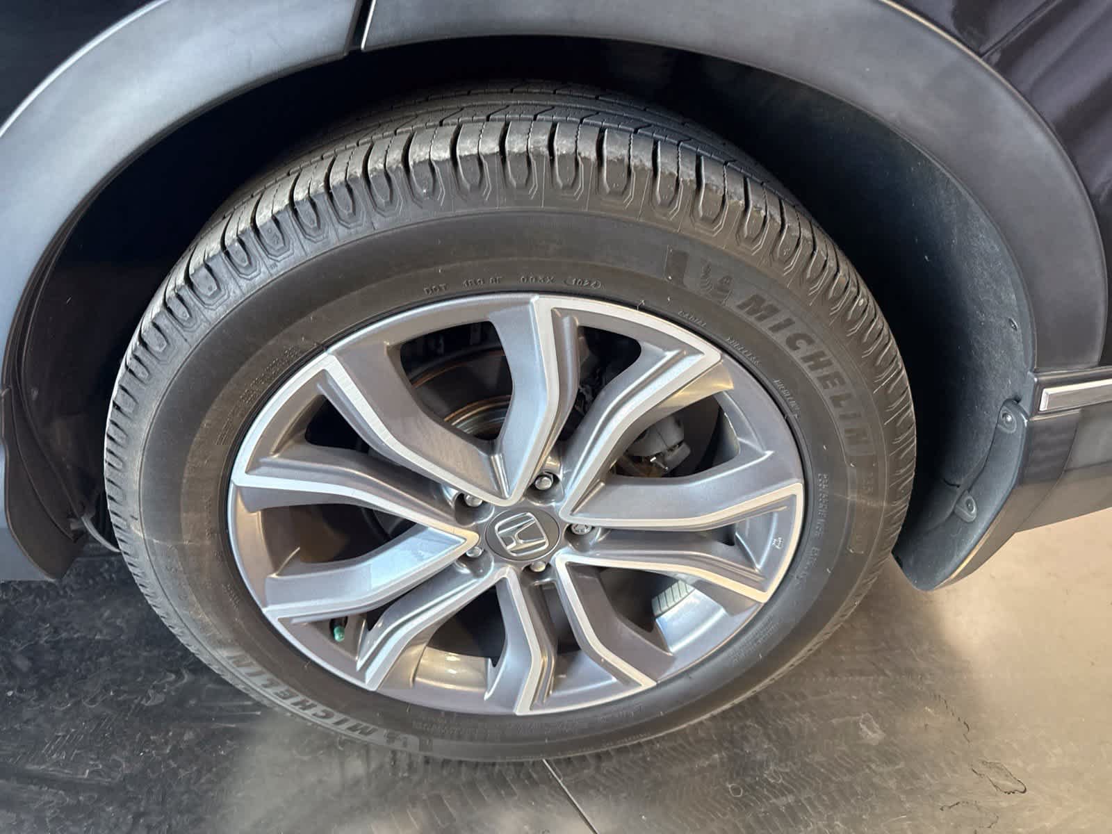 Used 2020 Honda CR-V Touring image 10