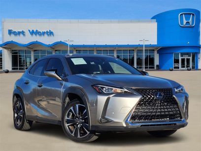 Used 2021 Lexus UX 200 w/ Premium Package