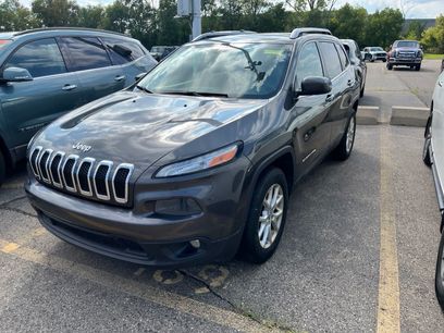 Used 2014 Jeep Cherokee Latitude w/ Trailer Tow Group