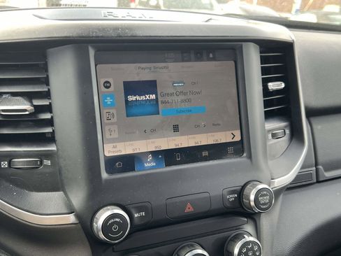 Used 2024 RAM 2500 Big Horn w/ Bed Utility Group image 15