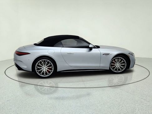 Used 2025 Mercedes-Benz SL 55 AMG 4MATIC image 7
