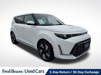 Used 2023 Kia Soul GT-Line video 1