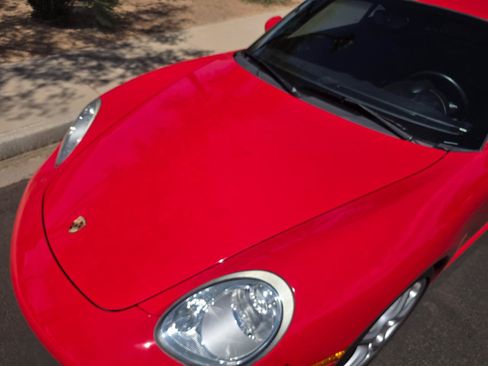 Used 2007 Porsche Cayman S RWD image 12