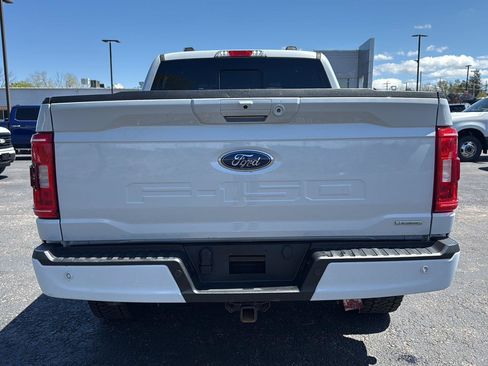 Used 2022 Ford F150 XLT w/ Equipment Group 302A High AWD/4WD image 21