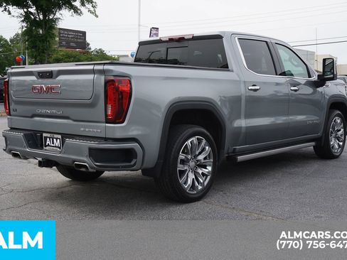 Used 2024 GMC Sierra 1500 Denali w/ Denali Reserve Package AWD/4WD image 7