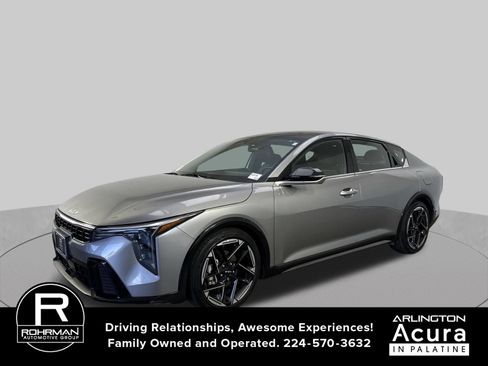 Used 2025 Kia K4 GT-Line w/ GT-Line Sunroof Package FWD image 2