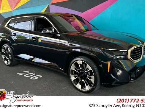 Used 2023 BMW XM AWD/4WD image 1