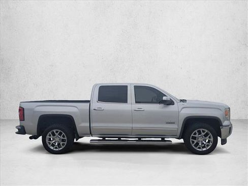 Used 2014 GMC Sierra 1500 SLT AWD/4WD image 4