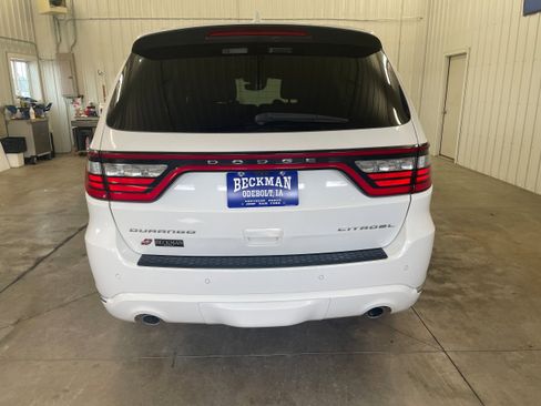 Used 2021 Dodge Durango Citadel AWD/4WD image 4