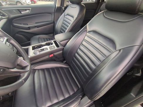Used 2024 Ford Edge SEL AWD/4WD image 21