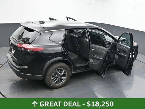 Used 2024 Nissan Rogue S image 87