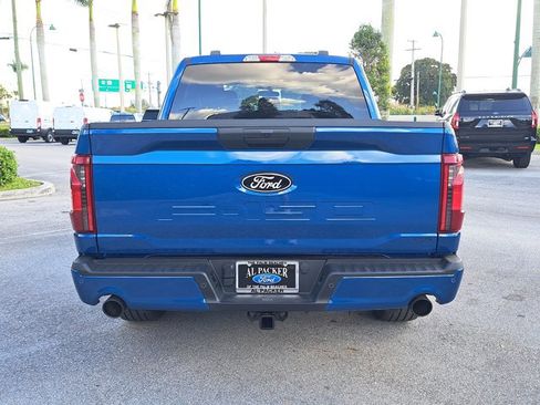 New 2025 Ford F150 STX w/ LOBO Package image 8