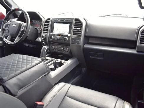 Used 2018 Ford F150 Raptor w/ Equipment Group 802A Luxury AWD/4WD image 12