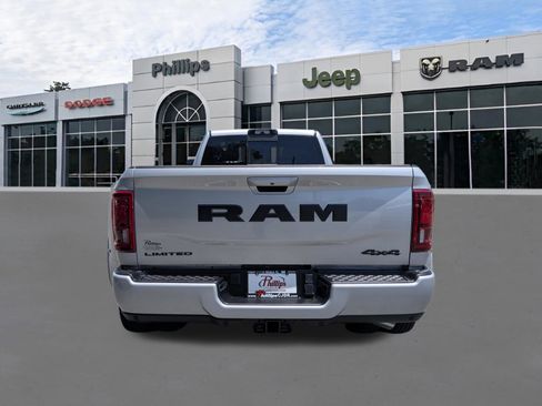 New 2026 RAM 3500 Limited AWD/4WD image 4