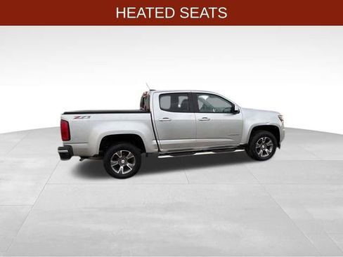 Used 2018 Chevrolet Colorado Z71 image 8