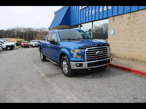 Used 2016 Ford F150 XLT w/ Equipment Group 301A Mid image 1
