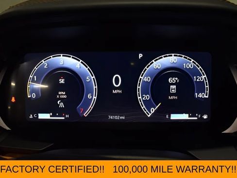 Used 2023 Jeep Grand Cherokee L Summit AWD/4WD image 22