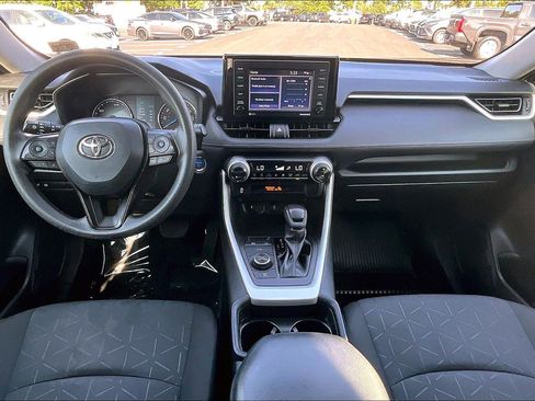 Used 2021 Toyota RAV4 XLE w/ Convenience Package AWD/4WD image 14