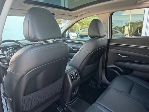 Used 2023 Hyundai Tucson Limited AWD/4WD image 22