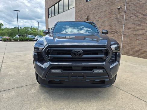 Used 2024 Toyota Tacoma SR5 w/ SR5 Upgrade Package RWD image 2