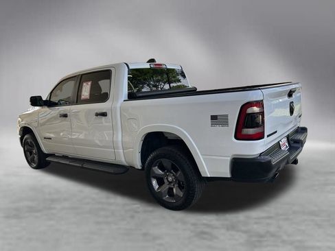 Used 2023 RAM 1500 Big Horn AWD/4WD image 3