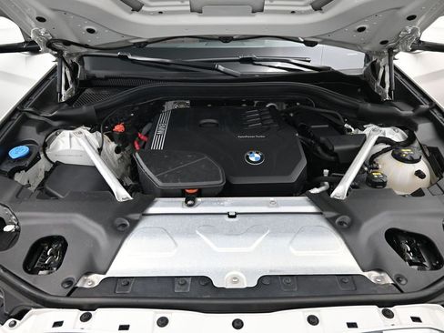 Used 2021 BMW X4 xDrive30i w/ Convenience Package 3 AWD/4WD image 24