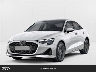 New 2026 Audi A3 2.0T Premium Plus