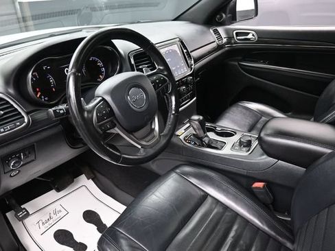 Used 2020 Jeep Grand Cherokee Limited X AWD/4WD image 19